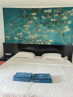 sunflower 一卧精品大床房 - 0