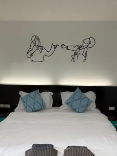 sunflower 一卧精品大床房 - 1