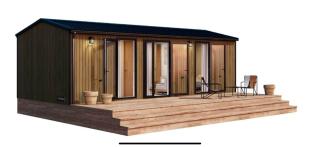 LES BASTIDES DE CHANTERAINE Bungalows, Lodges & Spa - Aiguines - 8