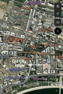 Garden De Baku Hotel - 2