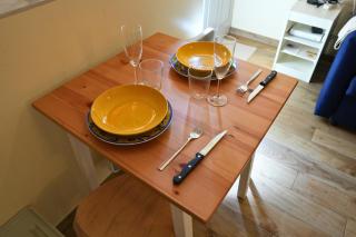 Studio cosy & bien équipé - 7