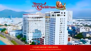 Canary Gold Hotel Quy Nhơn - Beachfront - Iconic Location - 0