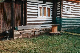 Chaloupka v Českém Ráji - 1