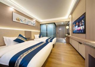 Zhangjiajie YiYunJiuJv - 8