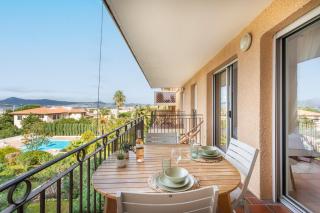 La Vue Tropézienne - Appartement Climatisé - 3