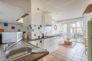 La Vue Tropézienne - Appartement Climatisé - 2