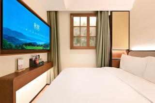 Qiuguo Shengqi Hotel -Beijing Tiananmen Square Qianmen Subway Station Branch - 7