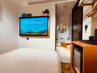 Qiuguo Shengqi Hotel -Beijing Tiananmen Square Qianmen Subway Station Branch - 9