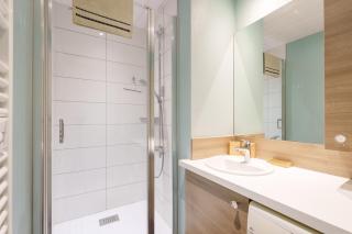 La ligne bleue - Station de ski accessible à pied - 4