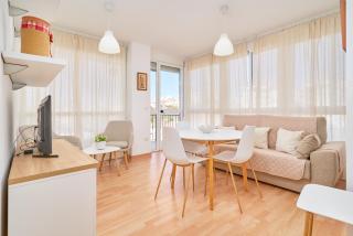 Apartamento Con Parking Y Piscina - 0