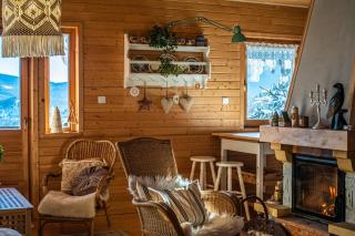 Alemiło - uroczy dom z balią i widokiem na Babią Górę - 8