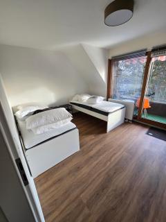 Appartment Haus Rothenhaus Hamburg - 5