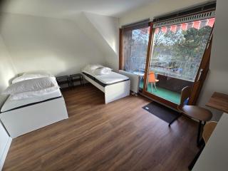 Appartment Haus Rothenhaus Hamburg - 6