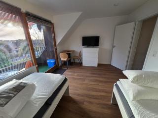 Appartment Haus Rothenhaus Hamburg - 3