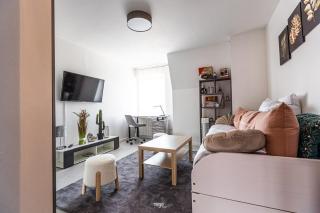 Magnifique Studio au coeur de Huningue le Central - 7