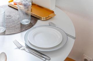 Rákóczi tér Apartment Cozy Peaceful AC, Metro - 5