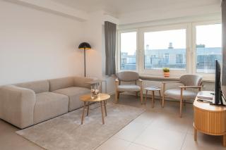 Incredibly renovated flat on a suberb location - 9