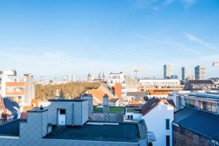 Incredibly renovated flat on a suberb location - 1