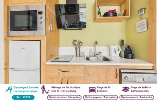 400m de la plage, appartement avec piscine - 8