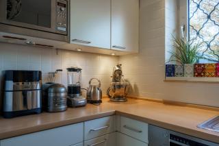 Design Villa mit Sauna & Garten - 9