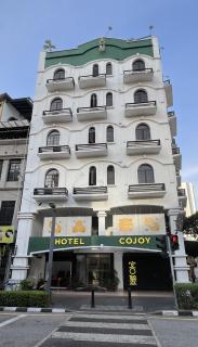 Cojoy Hotel @ Chinatown - 9