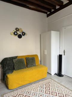 Studio proche Cathedral - Wifi - Netflix - Parking - 8