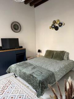 Studio proche Cathedral - Wifi - Netflix - Parking - 6