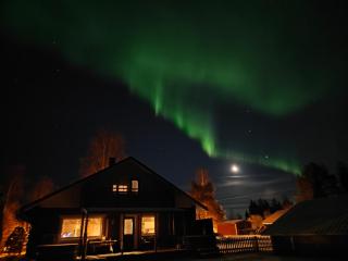 Villa in Lehtikangas Rovaniemi-Sauna & Jacuzzi - 6