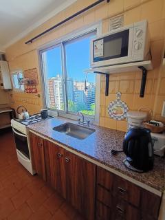 Departamento Plaza Mitre Av Colón con Cochera - 7