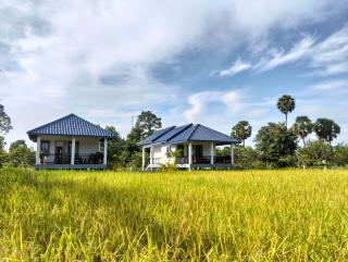 Baksaei Retreat Ricefield Villas - 1