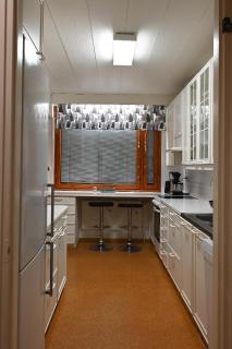 Sweet Home, fireplace - 3