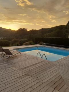 Gîte des 3 Pics dans les Hautes-Pyrénées - Ségus - 6