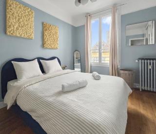 Rustique & Convivial Hyper-centre, Fibre, 4 pers - 1