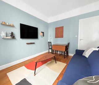 Rustique & Convivial Hyper-centre, Fibre, 4 pers - 5