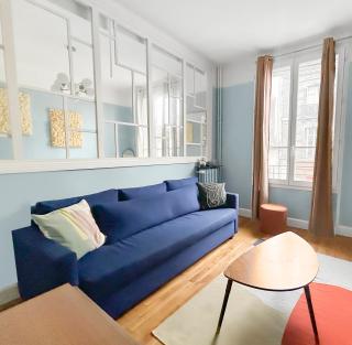 Rustique & Convivial Hyper-centre, Fibre, 4 pers - 0