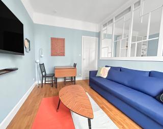 Rustique & Convivial Hyper-centre, Fibre, 4 pers - 1