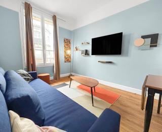 Rustique & Convivial Hyper-centre, Fibre, 4 pers - 3