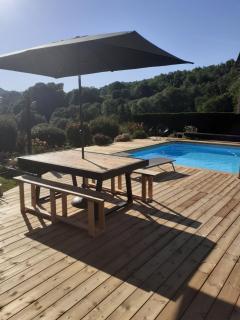 Gîte des 3 Pics dans les Hautes-Pyrénées - Ségus - 8