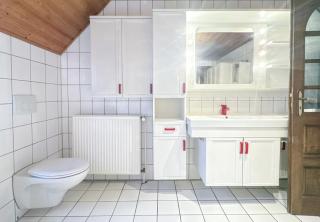 Groot Appartement - 10 Personen - 4 Slaapkamers - Perfect voor Teams & Monteurs - Friedeburg - 6