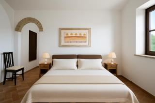 Villa Ermelinda - Matrimoni, piscina e jacuzzi - 2