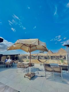 Pyramids Fort & free pickup shuttle - 9