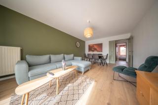 Magnifique Logement bord du canal terrasse Park - 9