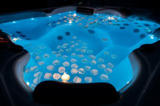 Villa Ermelinda - Matrimoni, piscina e jacuzzi - 6