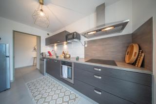 Magnifique Logement bord du canal terrasse Park - 2