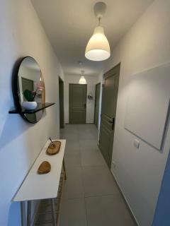 Magnifique Logement bord du canal terrasse Park - 1