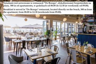 Sanhaus Apartments - Apartament ROYAL - 3 minuty od plaży i deptaka - 4