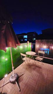 Artistay #6 - pet friendly - 1 Room - Party Room - Sillim Station Danggok Station - 2 person - 8