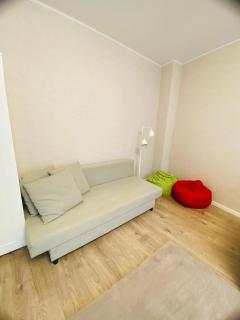 Schöne 2 Zimmer Wohnung Apartment Holzappel Herthasee Ferienwohnung - 2