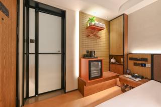 QiuGuo Hotel Chao He Beijing Dashilan Xijie Qianmen Subway Station Branch - 9