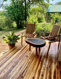 Murchison Giraffe Camp - 5